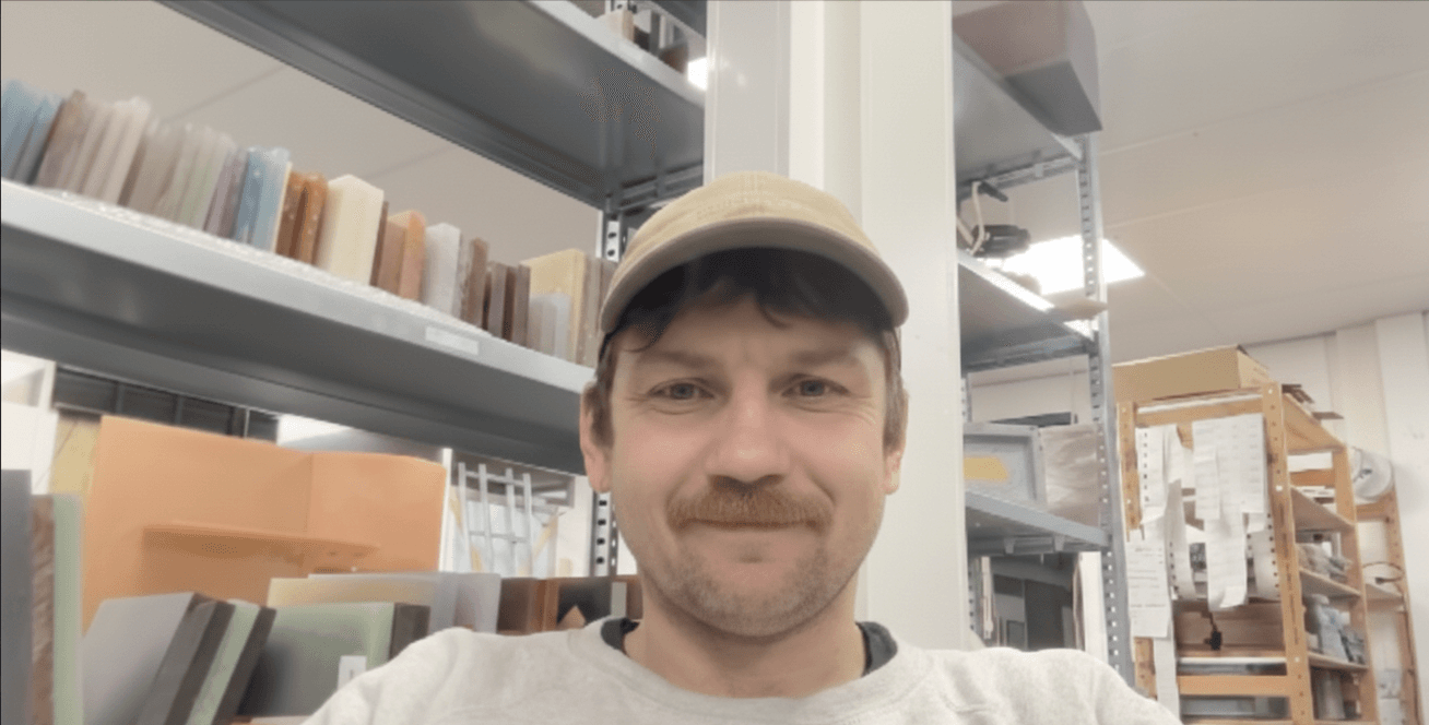 Ollie Micek - Founder of SampleSync