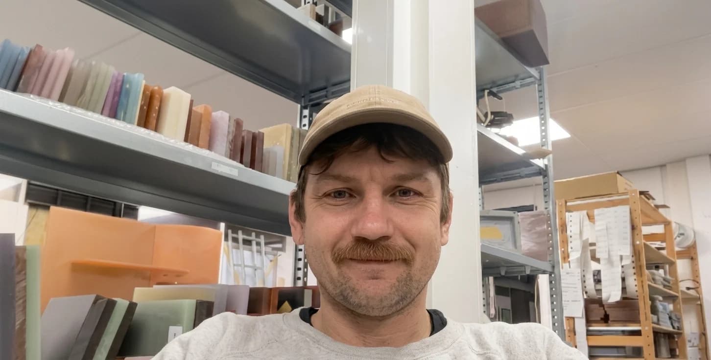 Ollie Micek - Founder of SampleSync